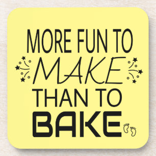 Porta-copo Gravidez Mais Divertida Do Que Humor Assar