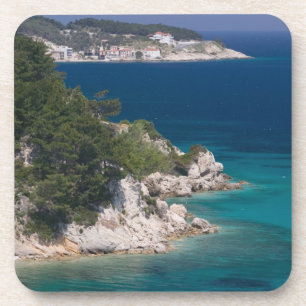 Porta-copo GRÉCIA, Ilhas do Egeu Nordeste, SAMOS, 6