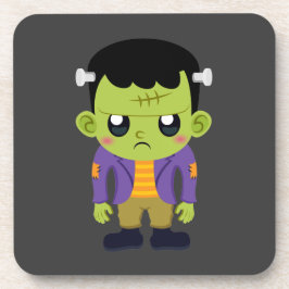 Porta-copo Green Frankenstein Monster Halloween