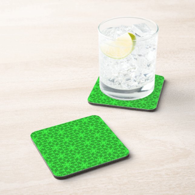 Porta-copo Greeneridoscópio (Lado Direito)