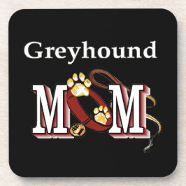 Porta-copo Greyhound Dog Mamãe Dons