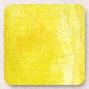 Porta-copo Gritty Yellow