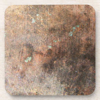 Porta-copo Grunge Laranja 6
