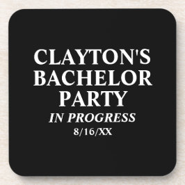 Porta-copo Grupo de Despedida em Curso