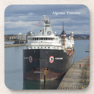 Porta-copo Grupo de transferência de Algoma de 6 portas copo