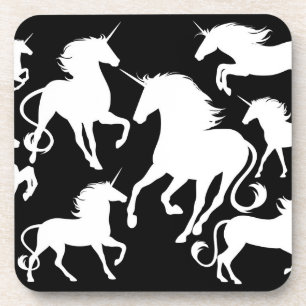 Porta-copo grupo de unicórnios