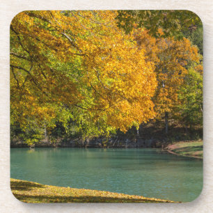 Porta-copo Guarda-chuva de bordo sobre Dogwood Creek