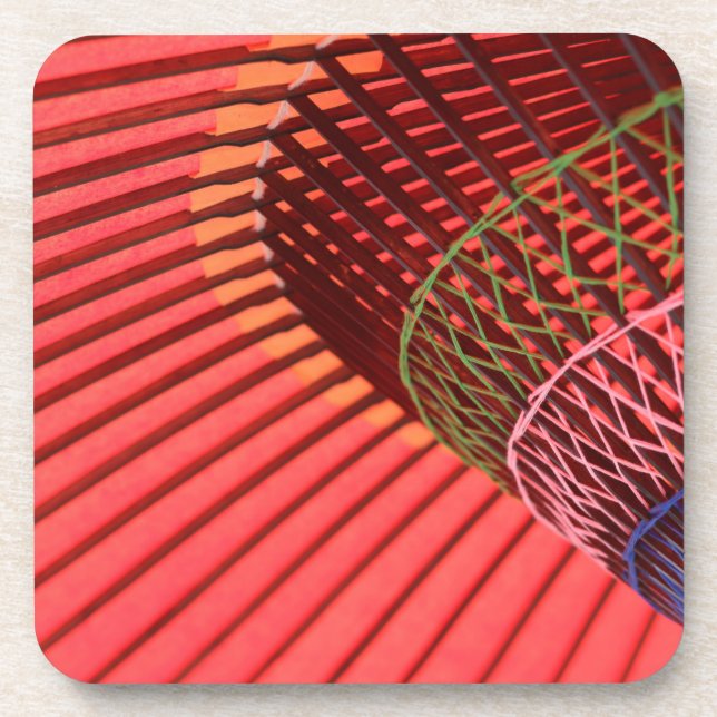 Porta-copo Guarda-chuvas japoneses (Frente)