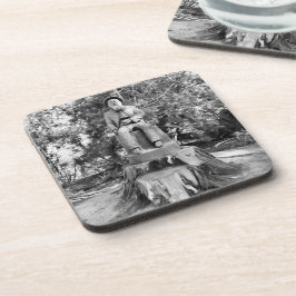 Porta-copo Guardião da Floresta