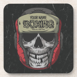 Porta-copo Gym de Boxer Boxer Personalizado