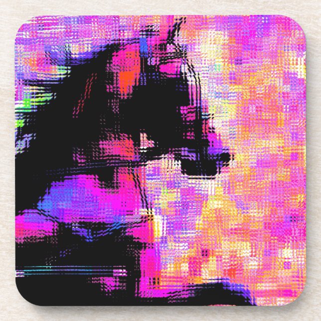 Porta-copo Hackney em Harness (Frente)