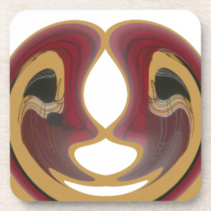 Porta-copo Hakuna Matata African Tratidional Tribe Image.png
