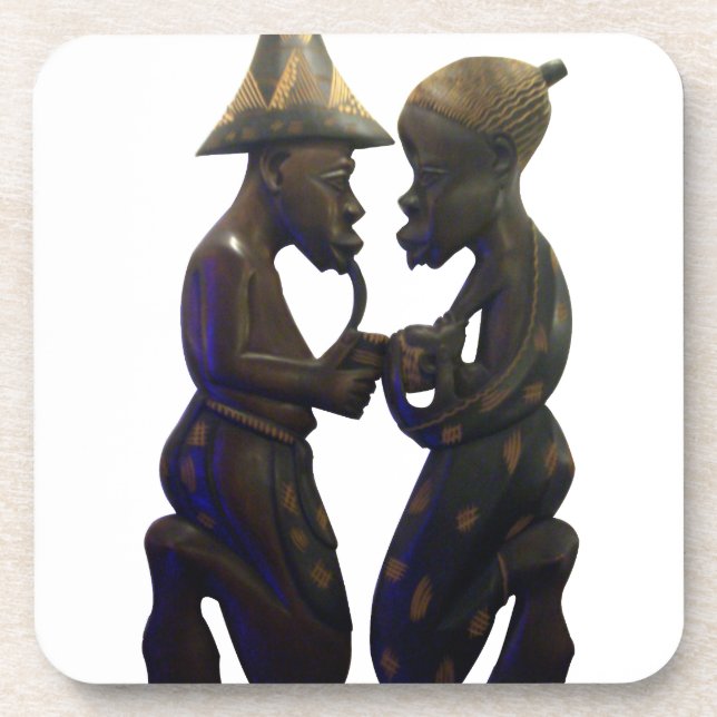 Porta-copo Hakuna Matata Divertir-se A Velha Escola é a melho (Frente)