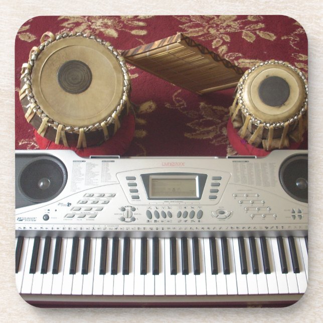 Porta-copo Hakuna Matata Music Makers.JPG (Frente)