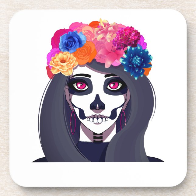 Porta-copo Halloween  (Frente)