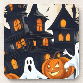 Porta-copo Halloween