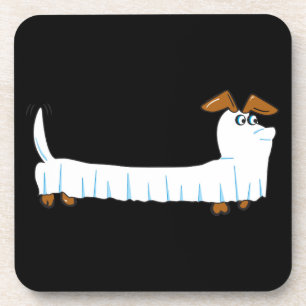 Porta-copo Halloween Dachshund