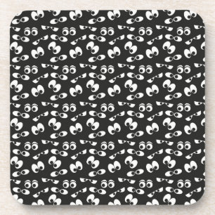 Porta-copo Halloween Eyebolas