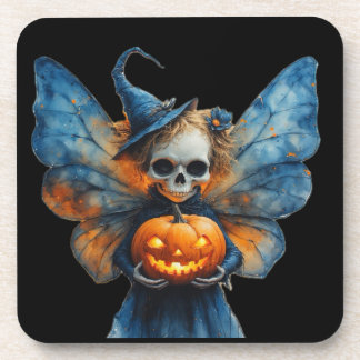 Porta-copo Halloween Fairy
