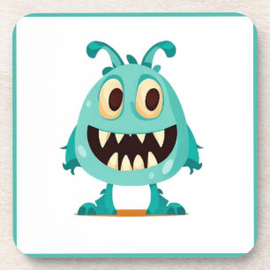 Porta-copo Halloween/Monster/desenho animado