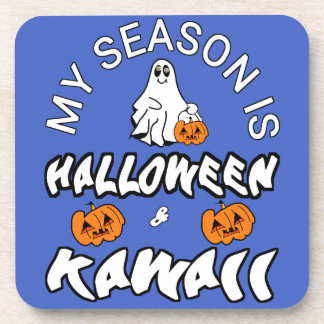 Porta-copo halloween Saison geist kawaii