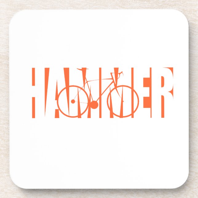 Porta-copo Hammer (Frente)