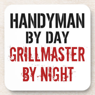 Porta-copo Handyman Grillmaster