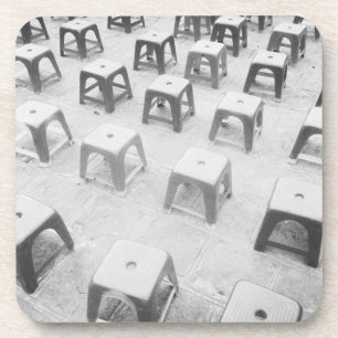 Porta-copo Hanói Vietnã, Ferramentas Plásticas no Templo d