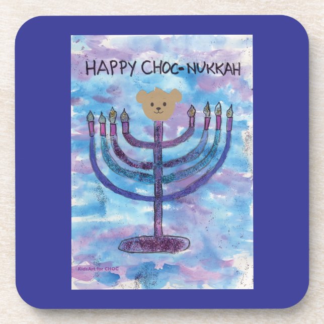 Porta-copo Happy  (Frente)