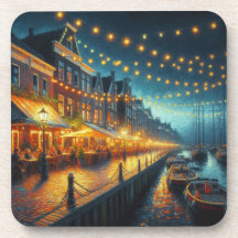 Harbourside Cafés nos Países Baixos