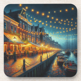 Porta-copo Harbourside Cafés nos Países Baixos