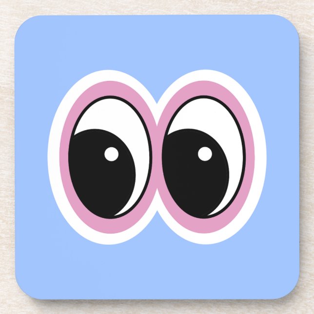 PORTA-COPO HARD PLASTIC COASTER (Frente)