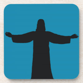 Porta-copo Hard plastic coaster