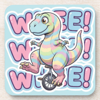 Porta-copo Hard plastic coaster