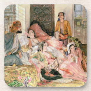 Porta-copo Harem, c.1850