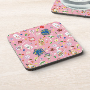 Porta-copo HARRY POTTER™   Sapos de chocolate e padrão de doc