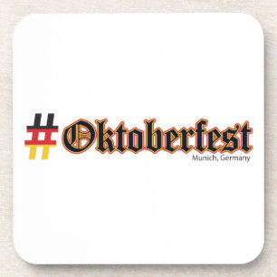 Porta-copo Hashtag Oktoberfest