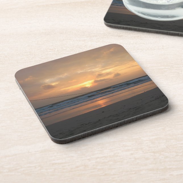 Porta-copo Hat Rin Beach Sunrise ... Koh Phangan, Tailândia (Left Side)