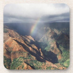 Porta-copo Havaí, Kauai, Parque Estadual do Waimea Canyon