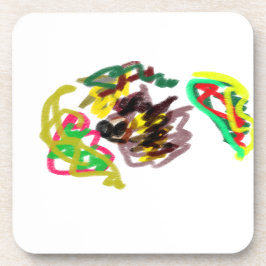 Porta-copo Hedgehog play outono