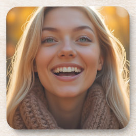 Porta-copo Helena Chevalier Close-up em Floresta do outono