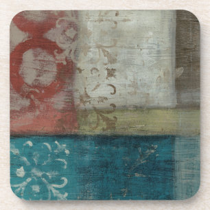 Porta-copo Heritage Abstrato I