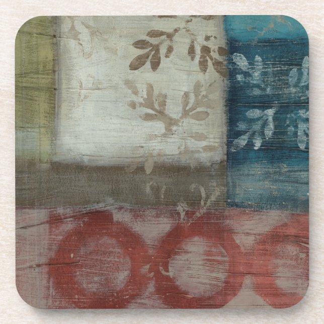 Porta-copo Heritage Abstrato II (Frente)