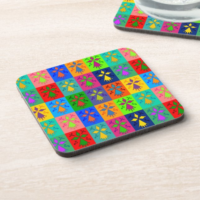 Porta-copo Hermine Pop (Left Side)