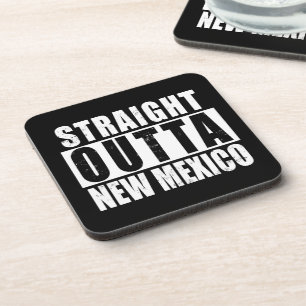 Porta-copo Hetero fora da nova arte do México