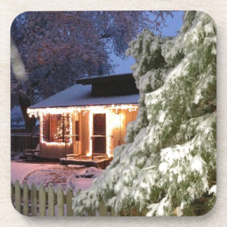 Porta-copo High Sierra Holiday