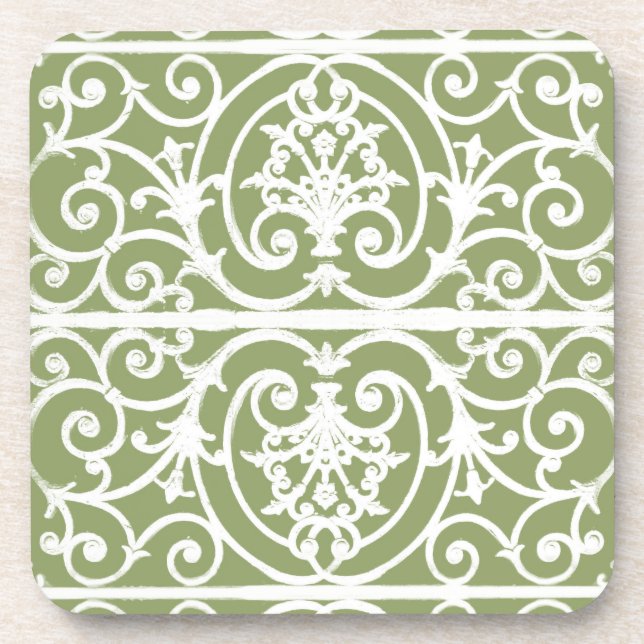 Porta-copo Highgate Iron (Frente)