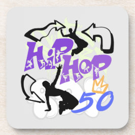 Porta-copo Hip Hop 50.w