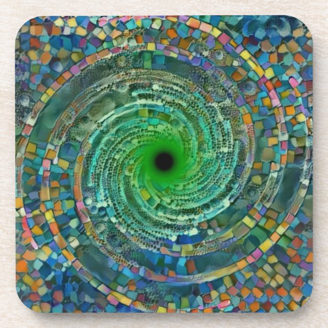 Porta-copo Hipno (Frente)