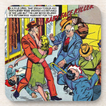 Histórias em quadrinhos de Vintage do Baby Face Cr